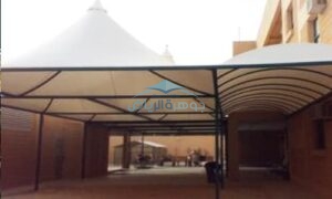 مظلات مدارس