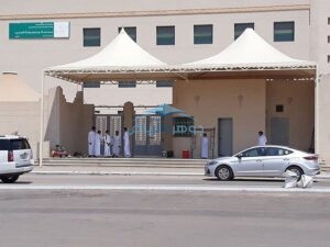 أجود أنواع تغطيات مظلات مدارس