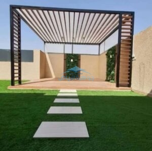 فوائد تركيب برجولات في الرياض