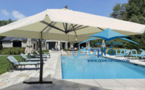 Swimming Pool Umbrellas1
