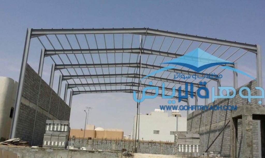 افضل مقاول بناء هناجر في الرياض