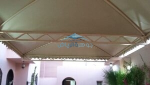 مميزات مظلات مساجد