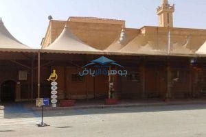مظلات مساجد