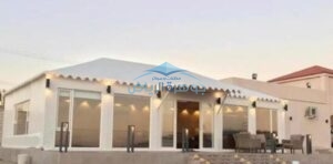 أنواع بيوت الشعر