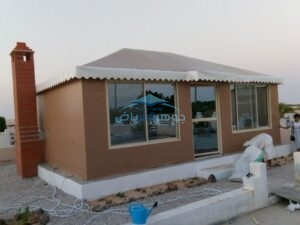 تركيب خيام ملكية وبيوت شعر في الرياض