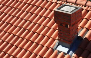 Roof Dubrovnik Architecture Croatia Chimney Tiles 2427216