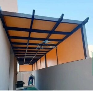 مظلات وسواتر للفلل بالرياض