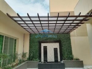 شركة تركيب مظلات وبرجولات