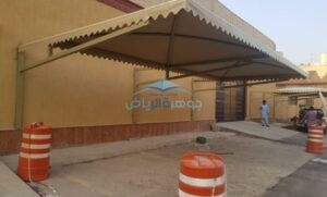 أفضل شركة تركيب مظلات وسواتر خارجية