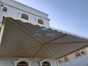 مظلات وسواتر عالية الجودة