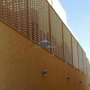 تركيب سواتر خشبية في الرياض