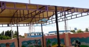 شركة تركيب مظلات وسواتر