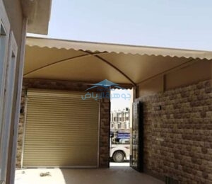 سواتر بلاستيك خشبية