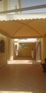 أفضل شركة تركيب مظلات وسواتر خارجية