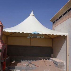 أسعار مظلات وسواتر خارجية