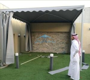 فوائد تركيب برجولات في الرياض