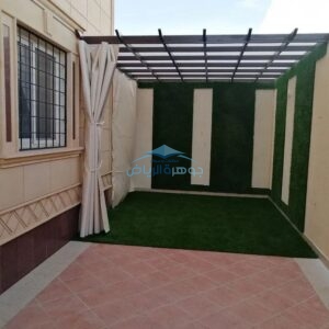 برجولات للحدائق والأسطح بالرياض