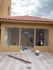 أرقام شركة بناء ملاحق واستراحات في الرياض