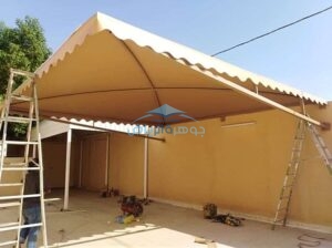 تركيب مظلات سواتر بالرياض