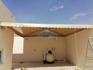 تركيب مظلات سواتر بالرياض
