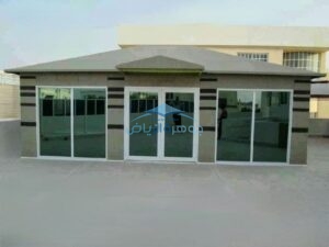 تركيب بيوت شعر جاهزة وخيام ملكية