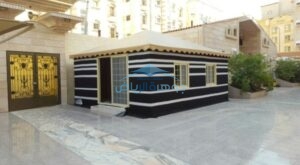 تركيب بيوت شعر