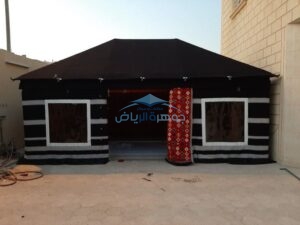 أسعار بيوت شعر وخيام ملكية بالرياض