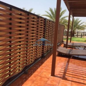 مميزات تركيب السواتر البلاستيكية