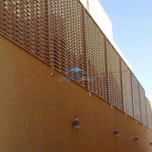 مواصفات السواتر البلاستيك