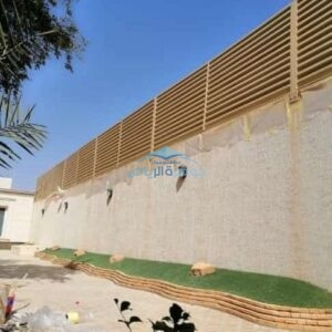 تركيب سواتر خشبية في الرياض