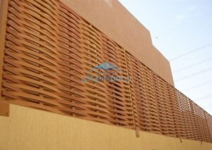 تركيب سواتر خشبية في الرياض