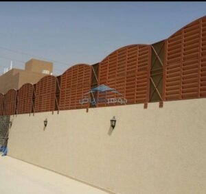 تركيب سواتر خشبية في الرياض