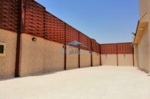تركيب سواتر حوش خشب بلاستيكي
