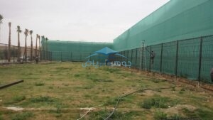 تركيب شبك مزارع وشبوك زراعية
