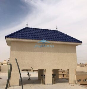 قرميد ازرق