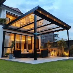 تركيب مظلات سيارات وبرجولات حدائق