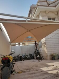 تركيب مظلات سواتر بالرياض