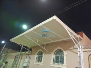 أنواع مظلات الرياض