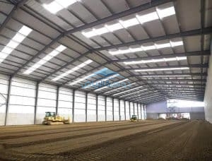 هناجر الرياض