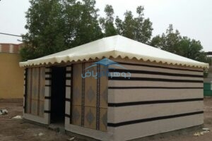 تفصيل بيوت شعر خيام ملكية في الرياض