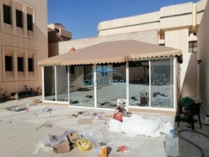 تفصيل بيوت شعر خيام ملكية في الرياض