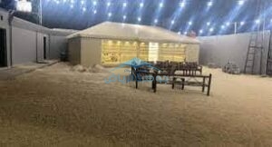 أسعار بيوت الشعر