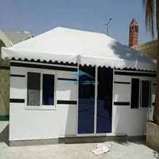 تركيب بيوت شعر ملكية في الرياض