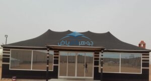 تفصيل وتركيب بيوت شعر في الرياض