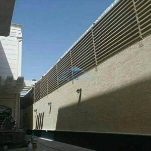 سواتر بلاستيك