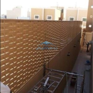 سواتر بلاستيك شرائح