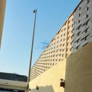 سواتر بلاستيكية للمداخل والأسطح بالرياض