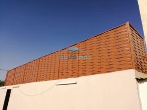 تركيب سواتر خشبية بلاستيكية في الرياض
