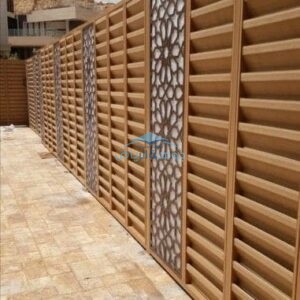 تركيب سواتر خشبية في الرياض
