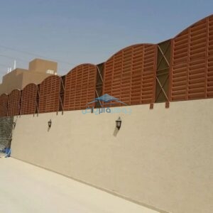 أفضل شركة تركيب مظلات وسواتر